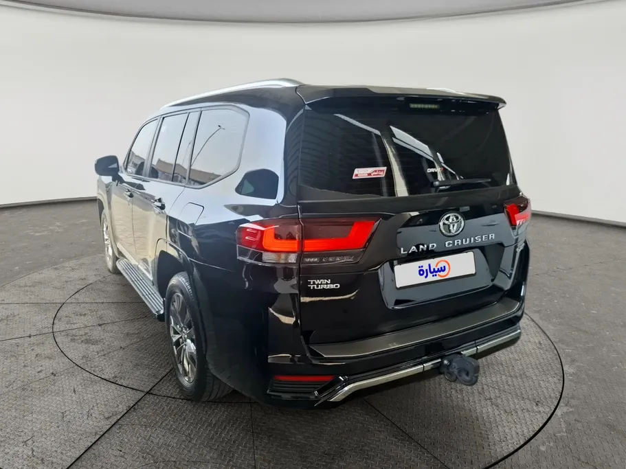 2024 Toyota Land Cruiser GXR4 