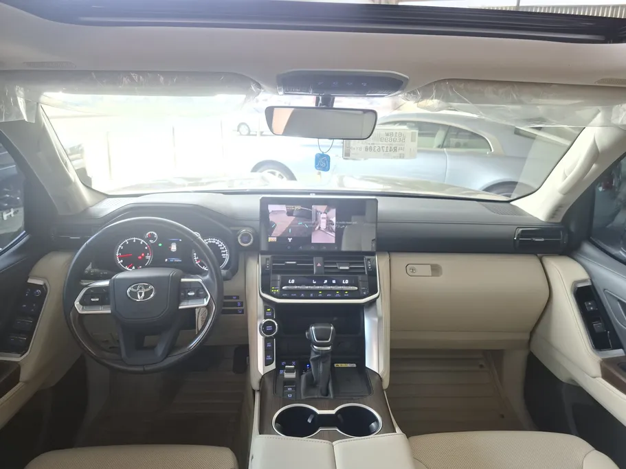 2024 Toyota Land Cruiser GXR4 