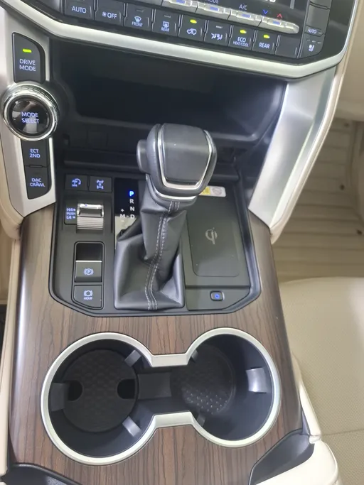 2024 Toyota Land Cruiser GXR4 