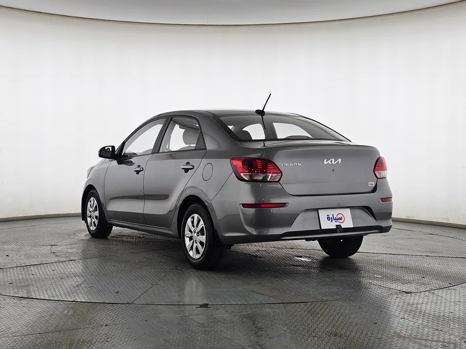 2024 Kia Pegas LX 
