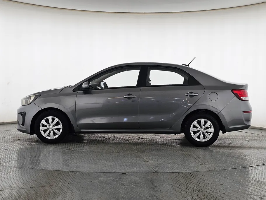 2024 Kia Pegas LX 