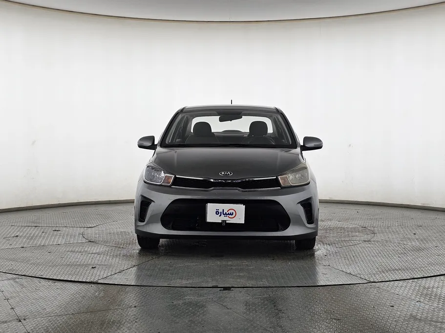 2024 Kia Pegas LX 