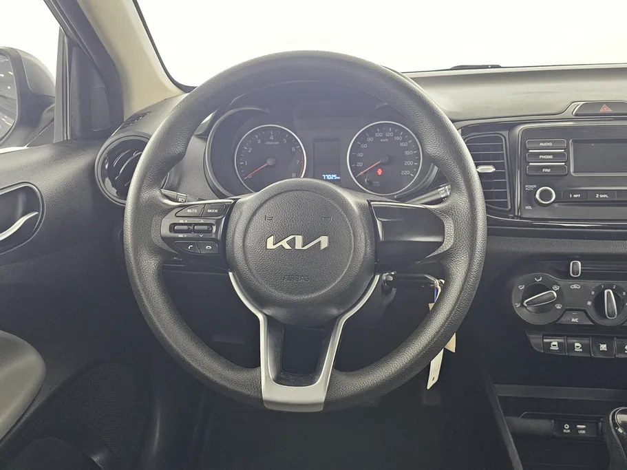2024 Kia Pegas LX 