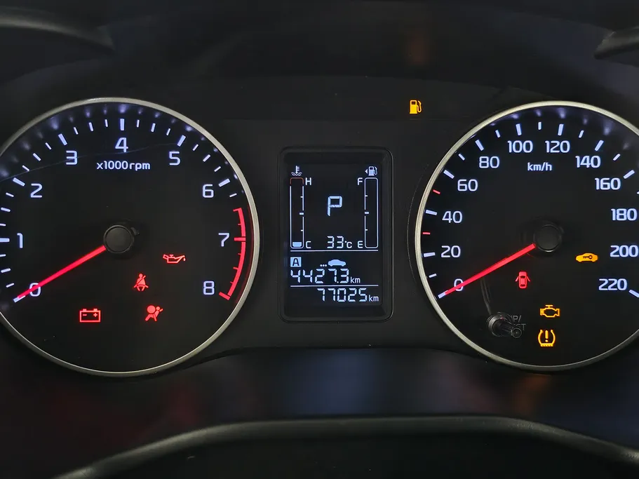 2024 Kia Pegas LX 