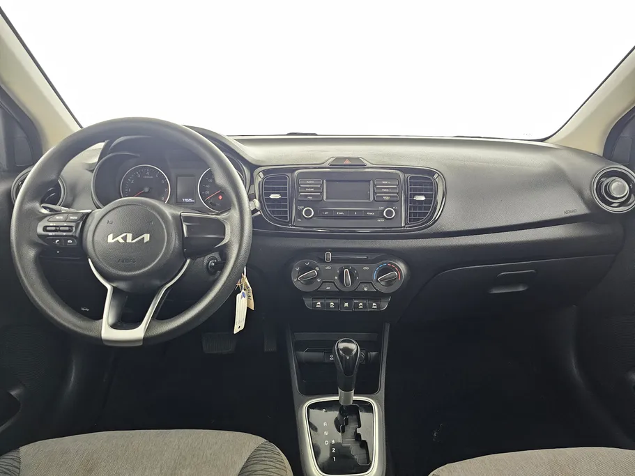 2024 Kia Pegas LX 
