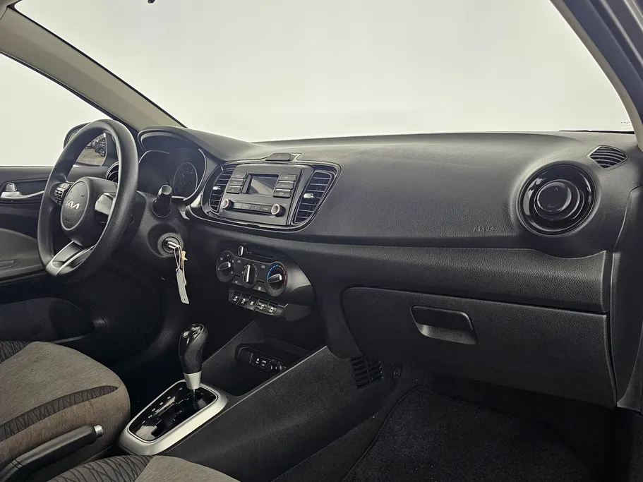 2024 Kia Pegas LX 