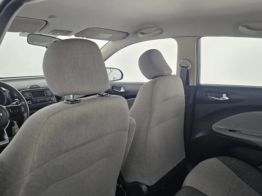 2024 Kia Pegas LX 
