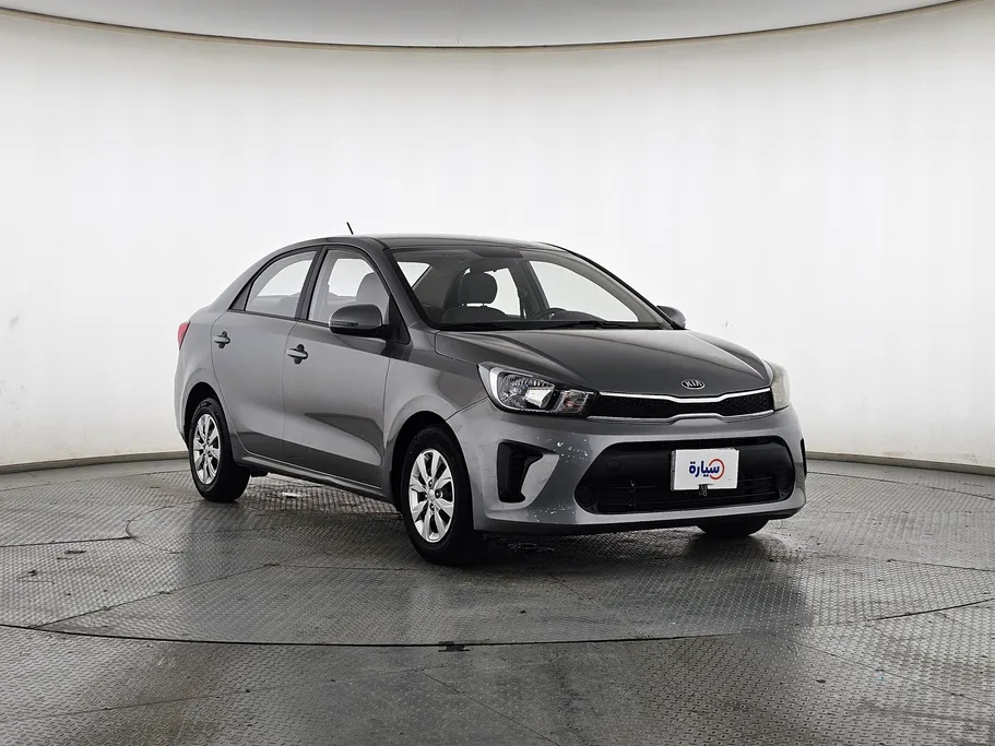2024 Kia Pegas LX 