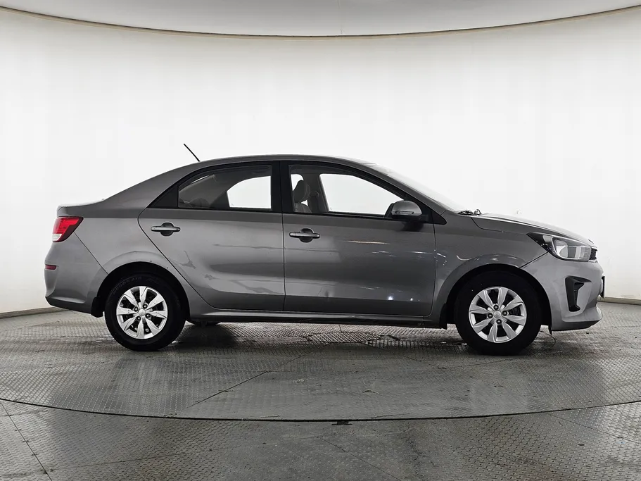 2024 Kia Pegas LX 