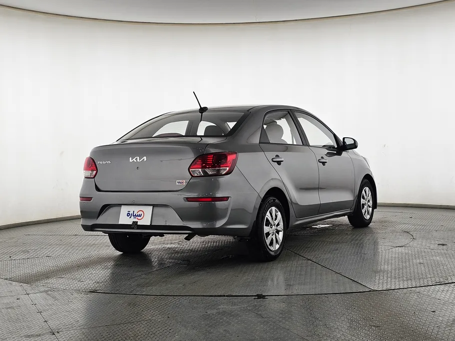 2024 Kia Pegas LX 