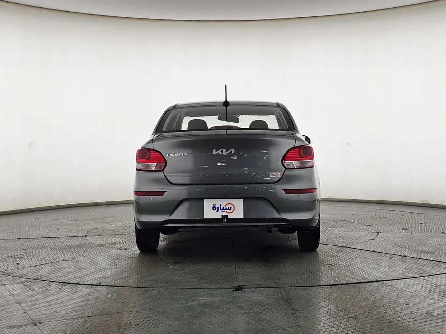 2024 Kia Pegas LX 