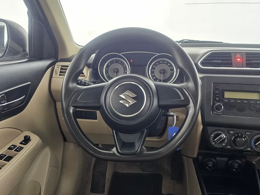 سوزوكي ديزاير GL 2025 