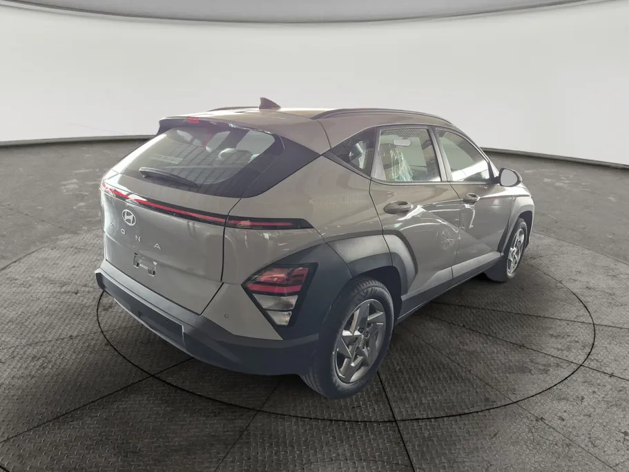 2026 Hyundai Kona Fleet 