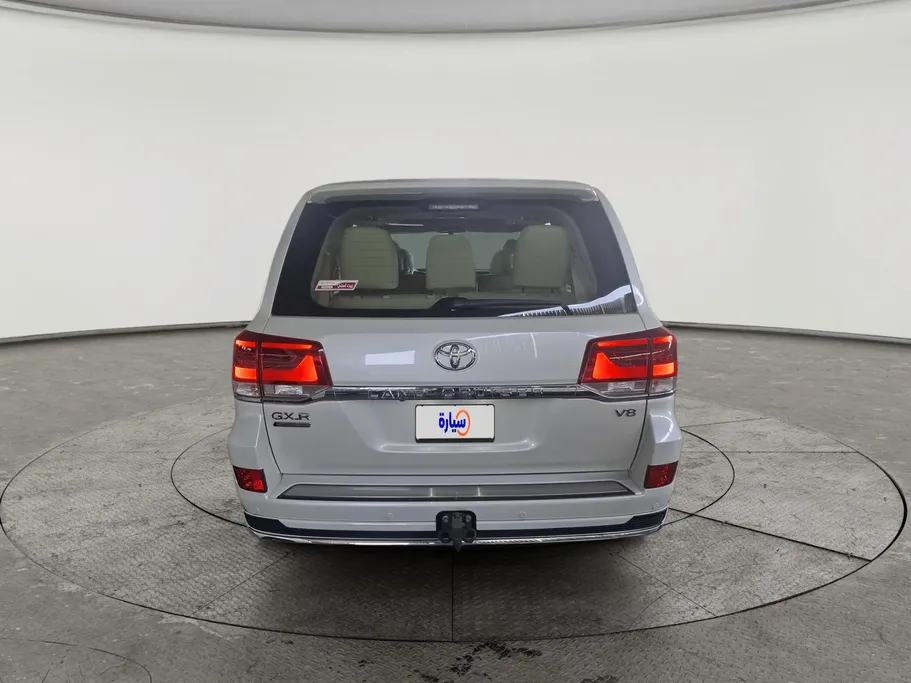2020 Toyota Land Cruiser GXR Grand Touring 