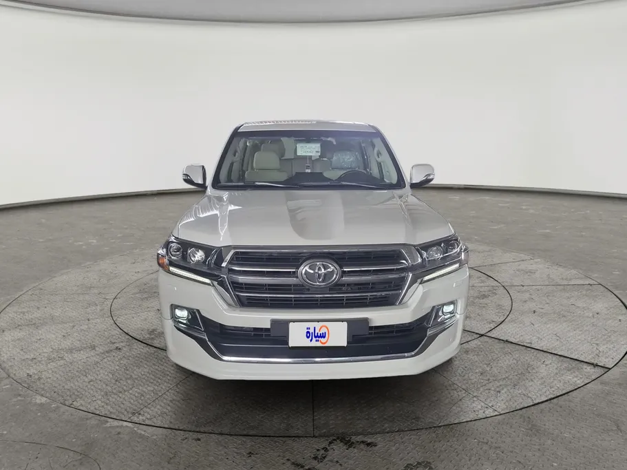 2020 Toyota Land Cruiser GXR Grand Touring 