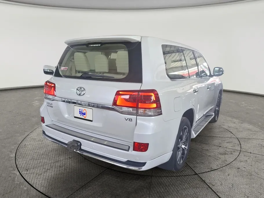 2020 Toyota Land Cruiser GXR Grand Touring 