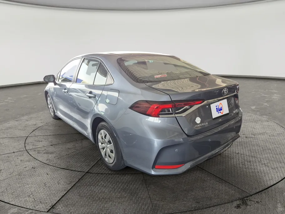 2023 Toyota Corolla XLI 