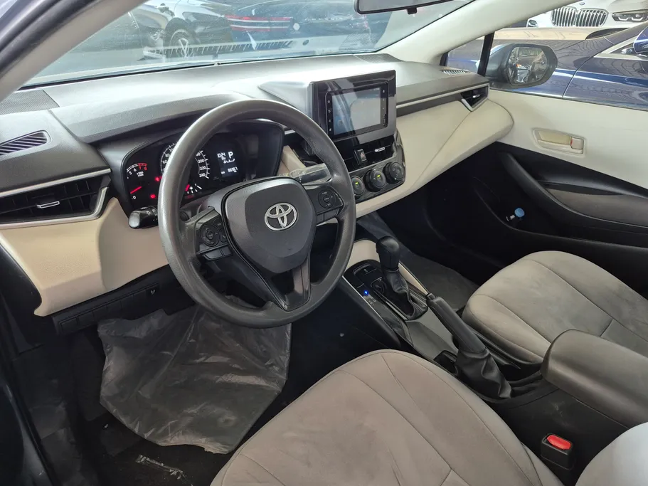 2023 Toyota Corolla XLI 