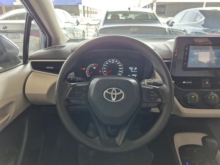 2023 Toyota Corolla XLI 
