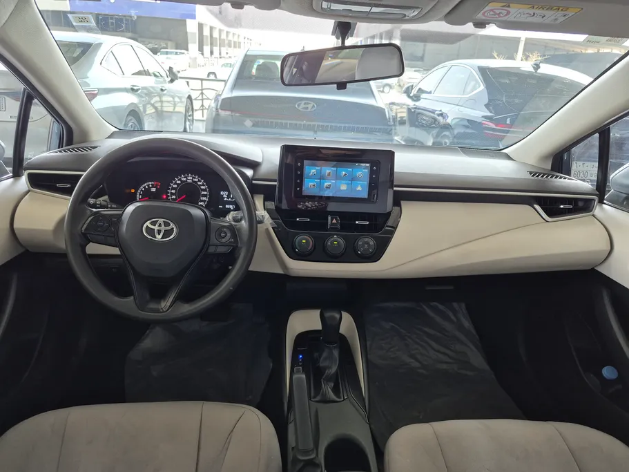 2023 Toyota Corolla XLI 
