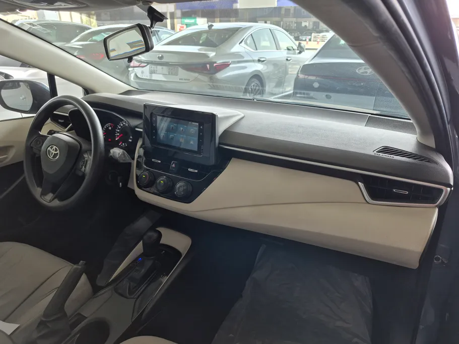 2023 Toyota Corolla XLI 