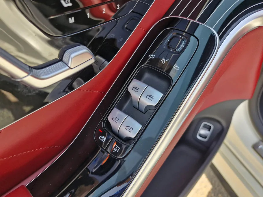2022 Mercedes S Class 580 