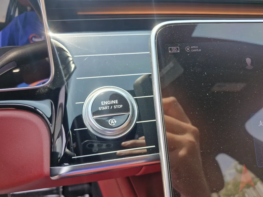 2022 Mercedes S Class 580 