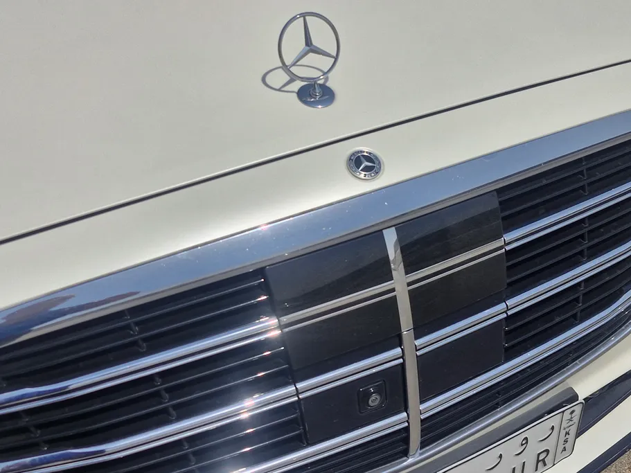 2022 Mercedes S Class 580 