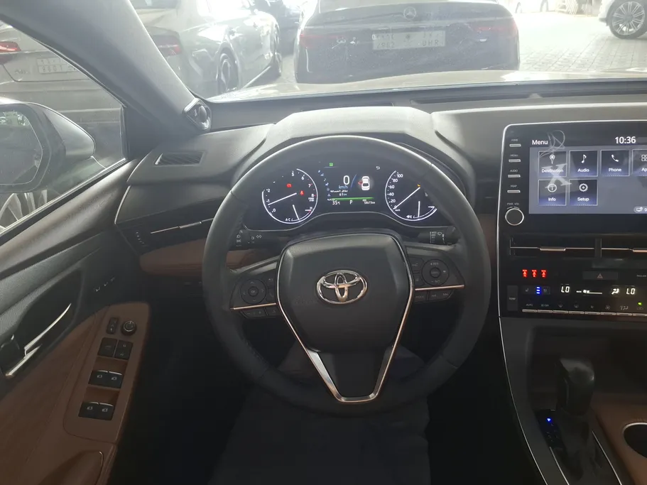 2021 Toyota Avalon PREMIUM 