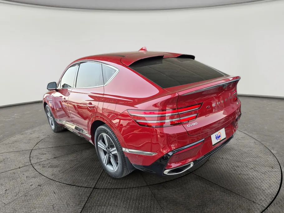 2025 Genesis GV80 Platinum 