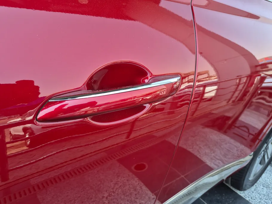 2025 Genesis GV80 Platinum 