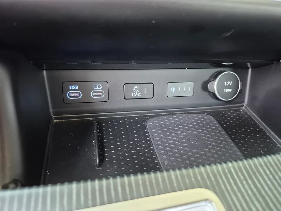 2025 Genesis GV80 Platinum 