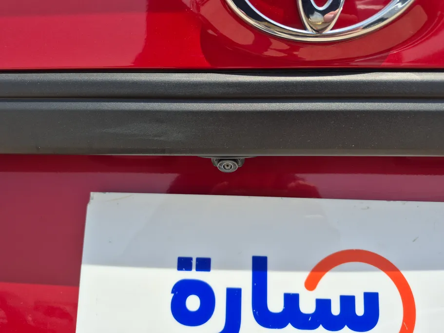 تويوتا يارس Y 2024 