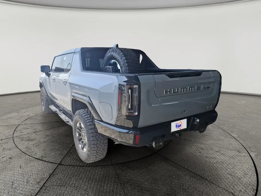 2025 GMC Hummer EV Pickup 3X 