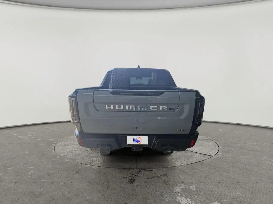 2025 GMC Hummer EV Pickup 3X 