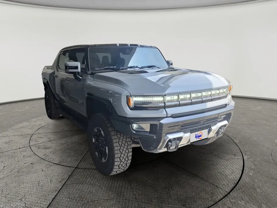 2025 GMC Hummer EV Pickup 3X 