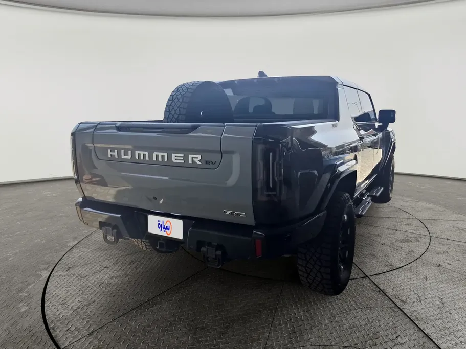 2025 GMC Hummer EV Pickup 3X 