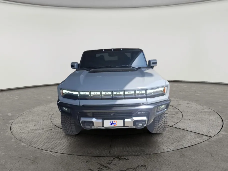 2025 GMC Hummer EV Pickup 3X 