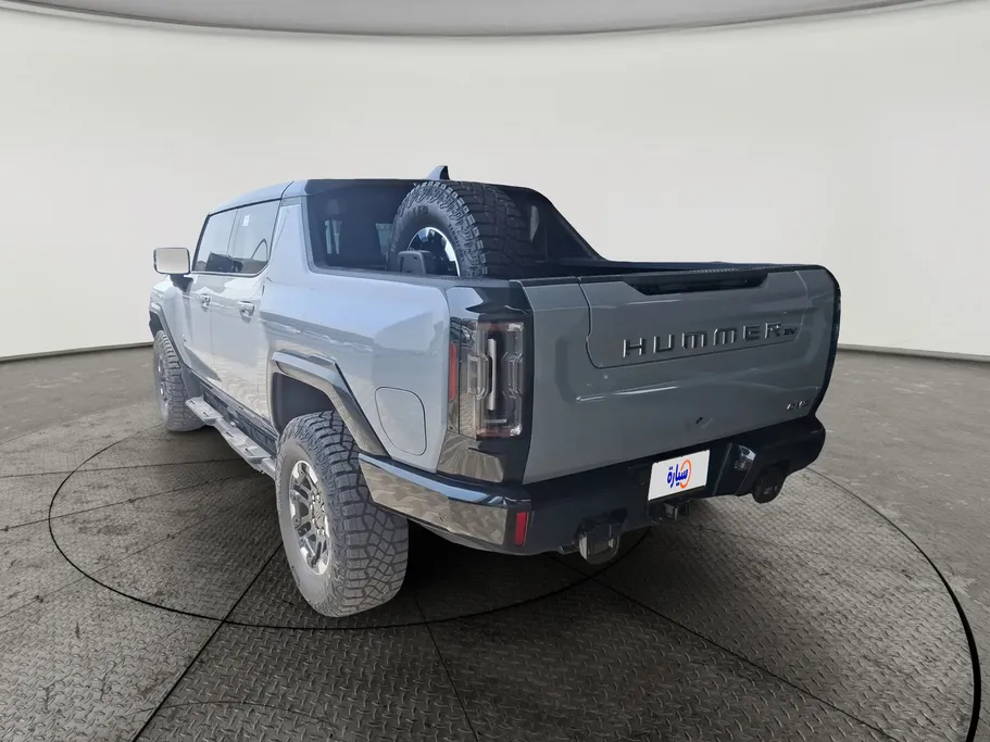 2025 GMC Hummer EV Pickup 3X 
