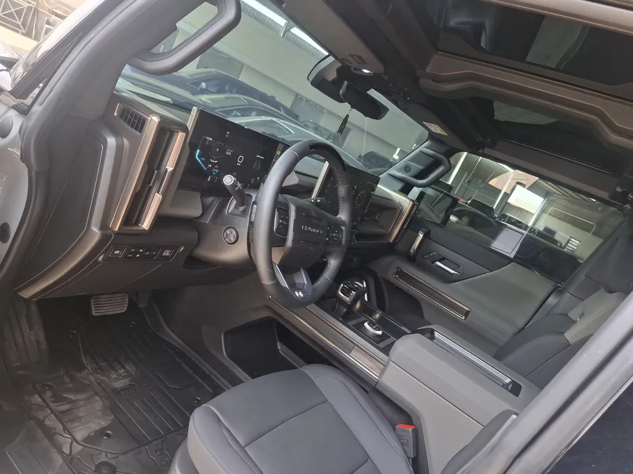 2025 GMC Hummer EV Pickup 3X 