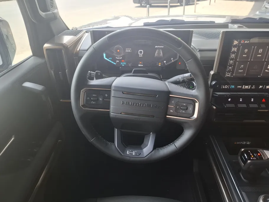 2025 GMC Hummer EV Pickup 3X 