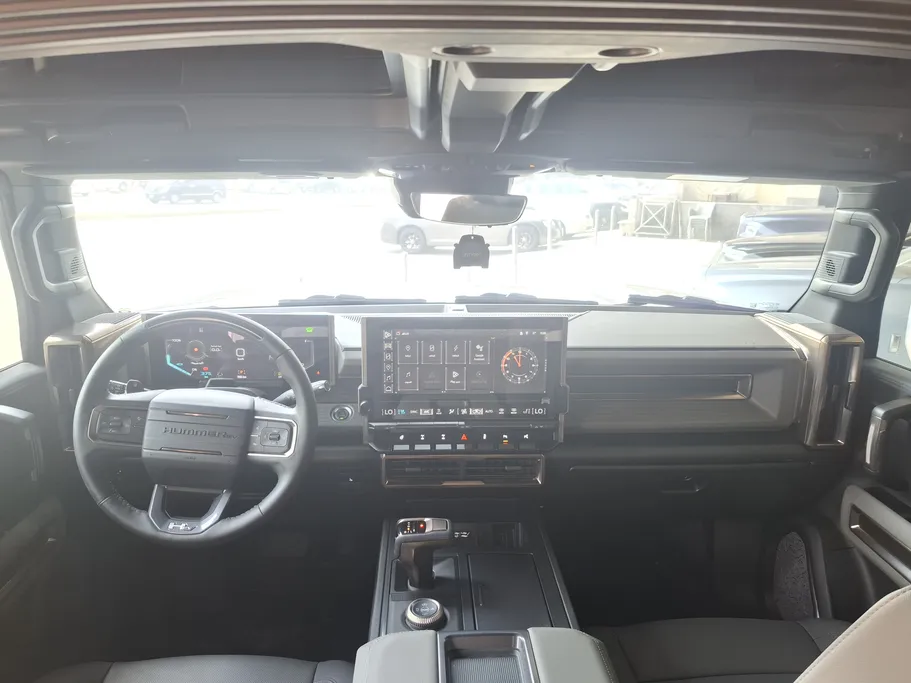 2025 GMC Hummer EV Pickup 3X 
