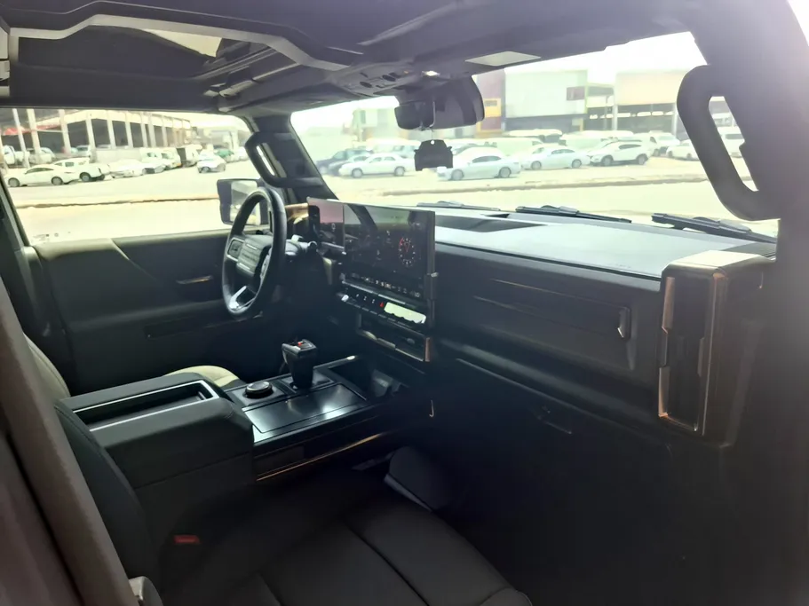 2025 GMC Hummer EV Pickup 3X 