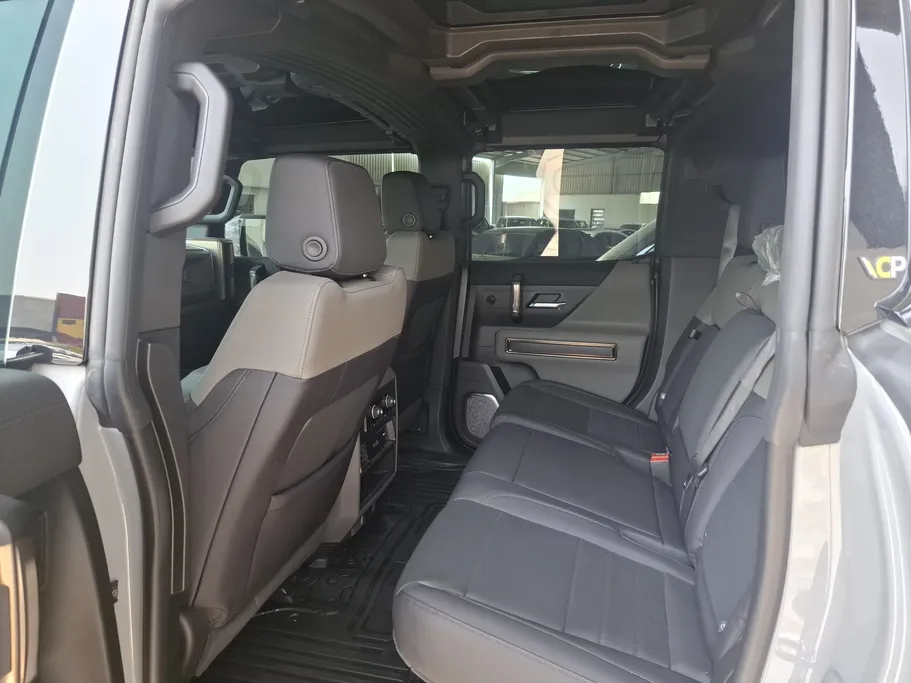 2025 GMC Hummer EV Pickup 3X 