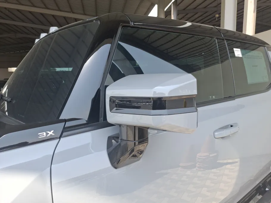 2025 GMC Hummer EV Pickup 3X 