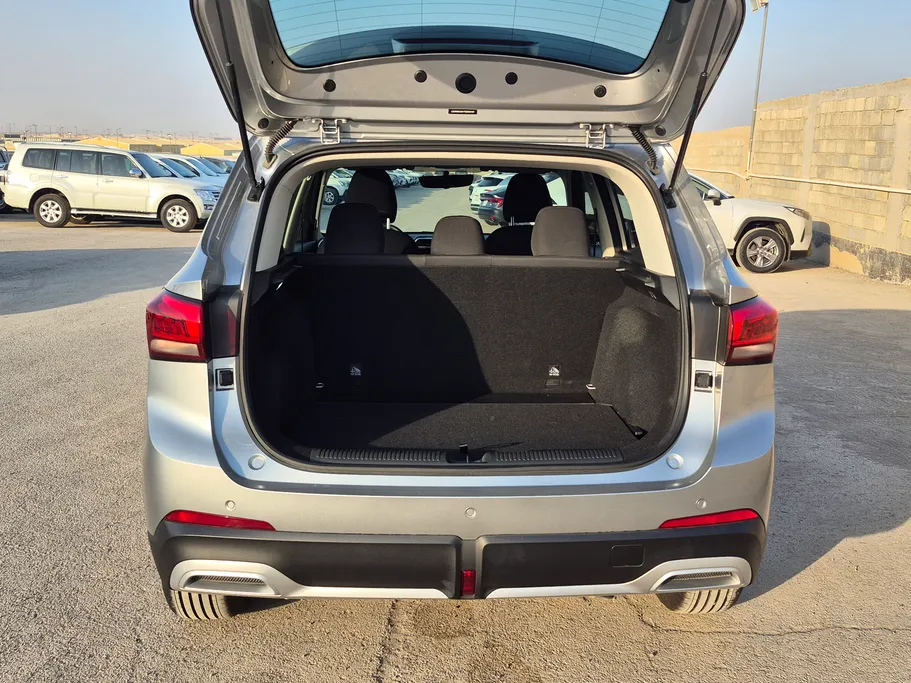 2026 MG ZS STD 