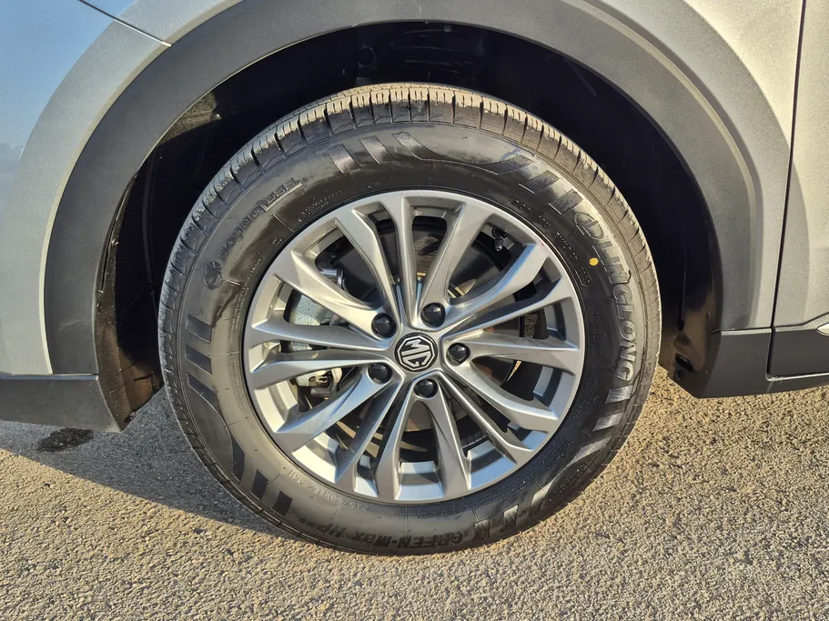 2026 MG ZS STD 
