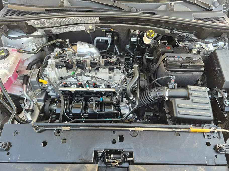 2026 MG ZS STD 