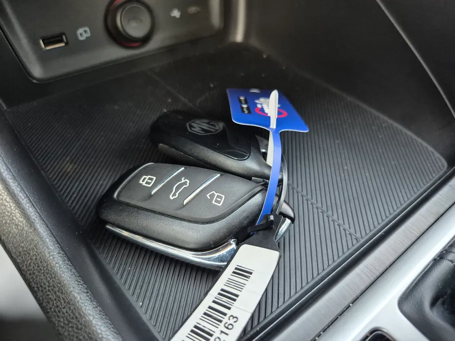 2026 MG ZS STD 