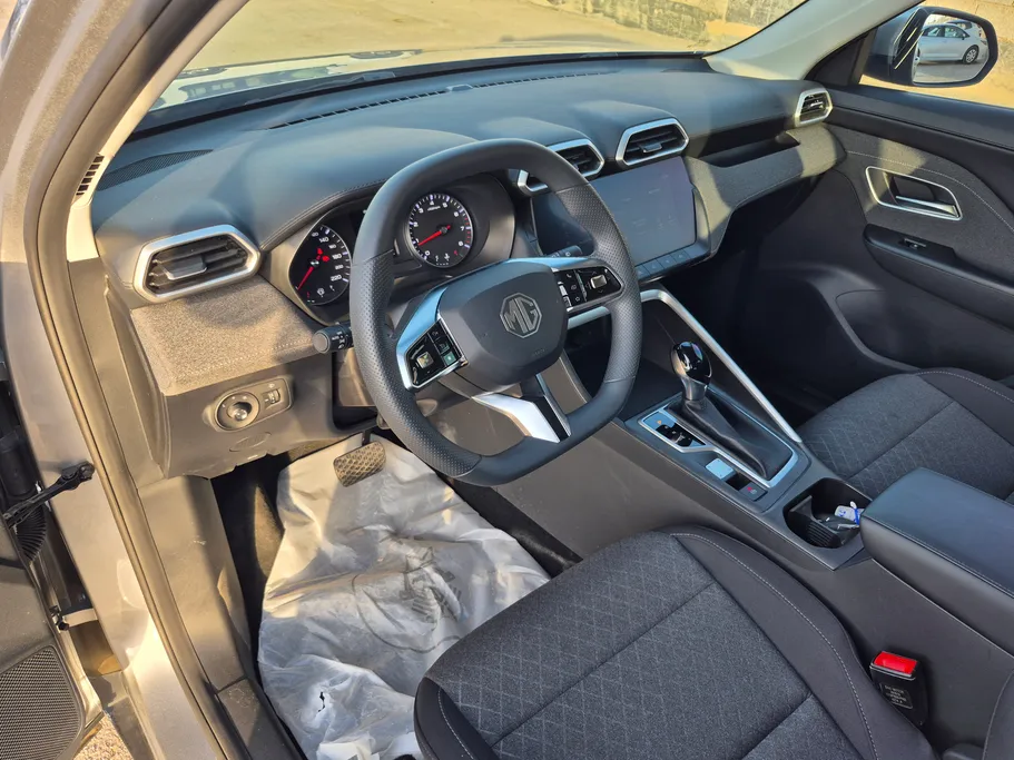 2026 MG ZS STD 